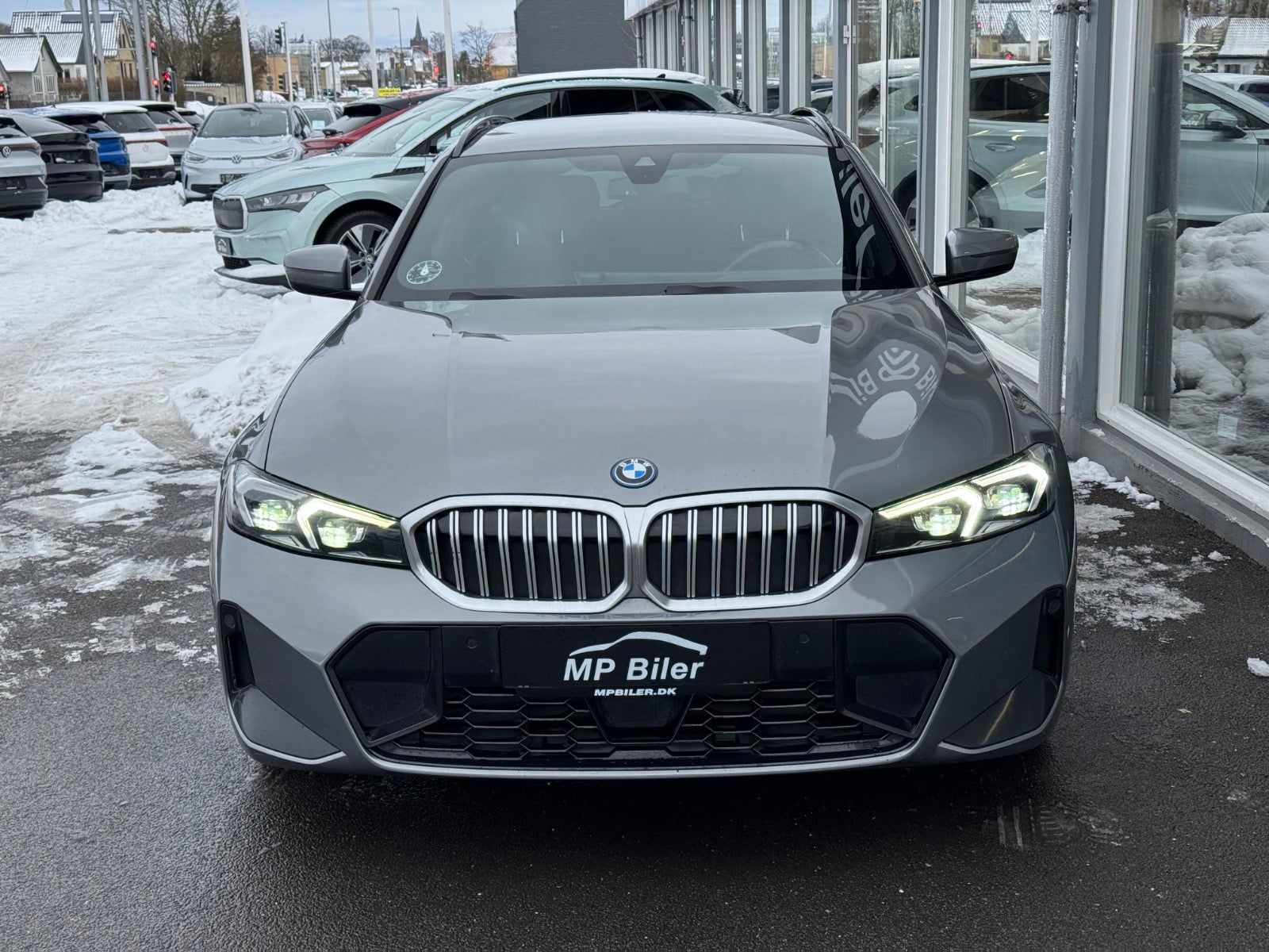 Billede af BMW 320e 2,0 Touring M-Sport aut.