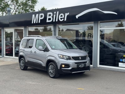 Peugeot Rifter 1,5 BlueHDi 130 L1 Allure 5d
