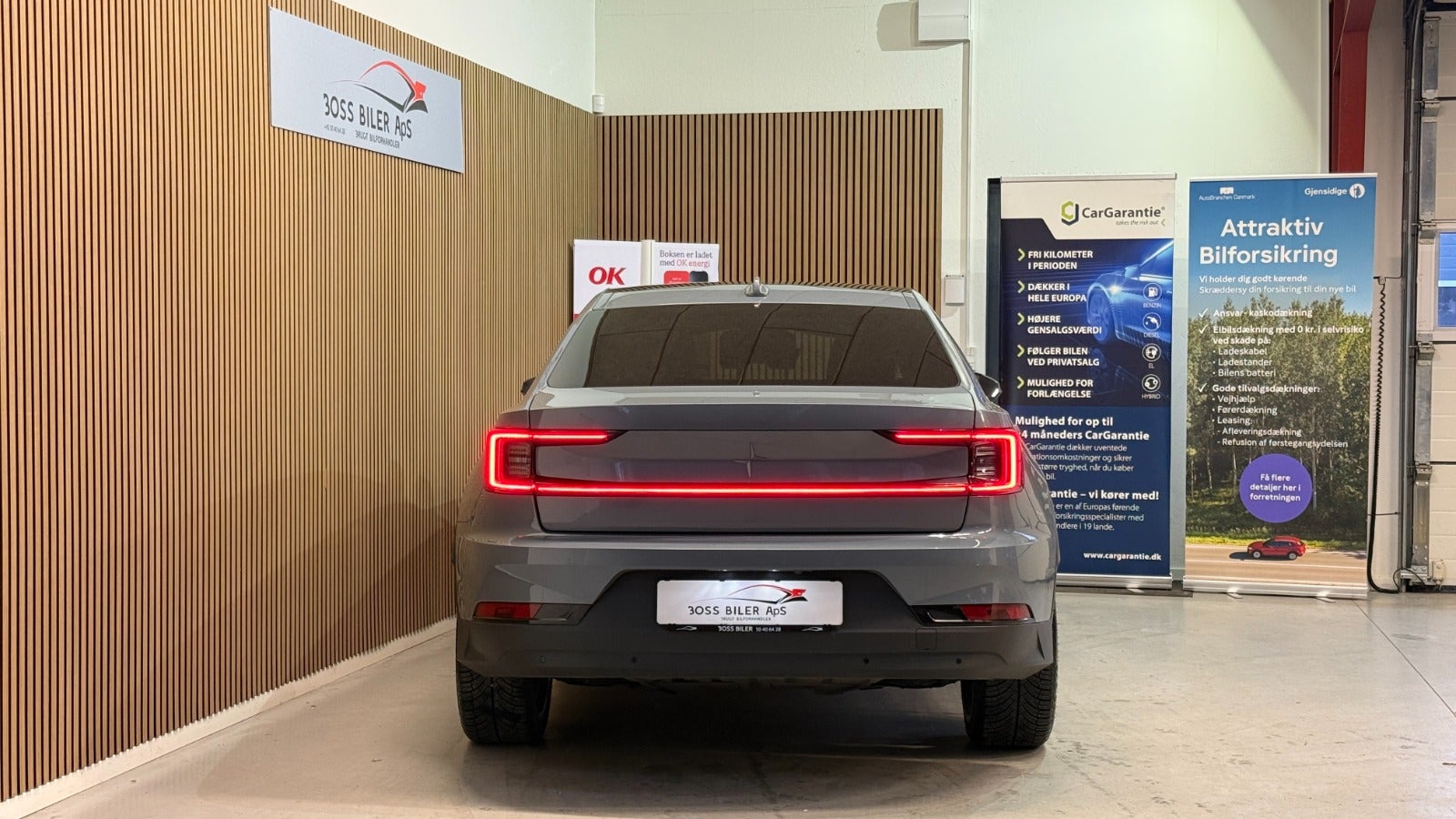 Billede af Polestar 2  Long Range AWD