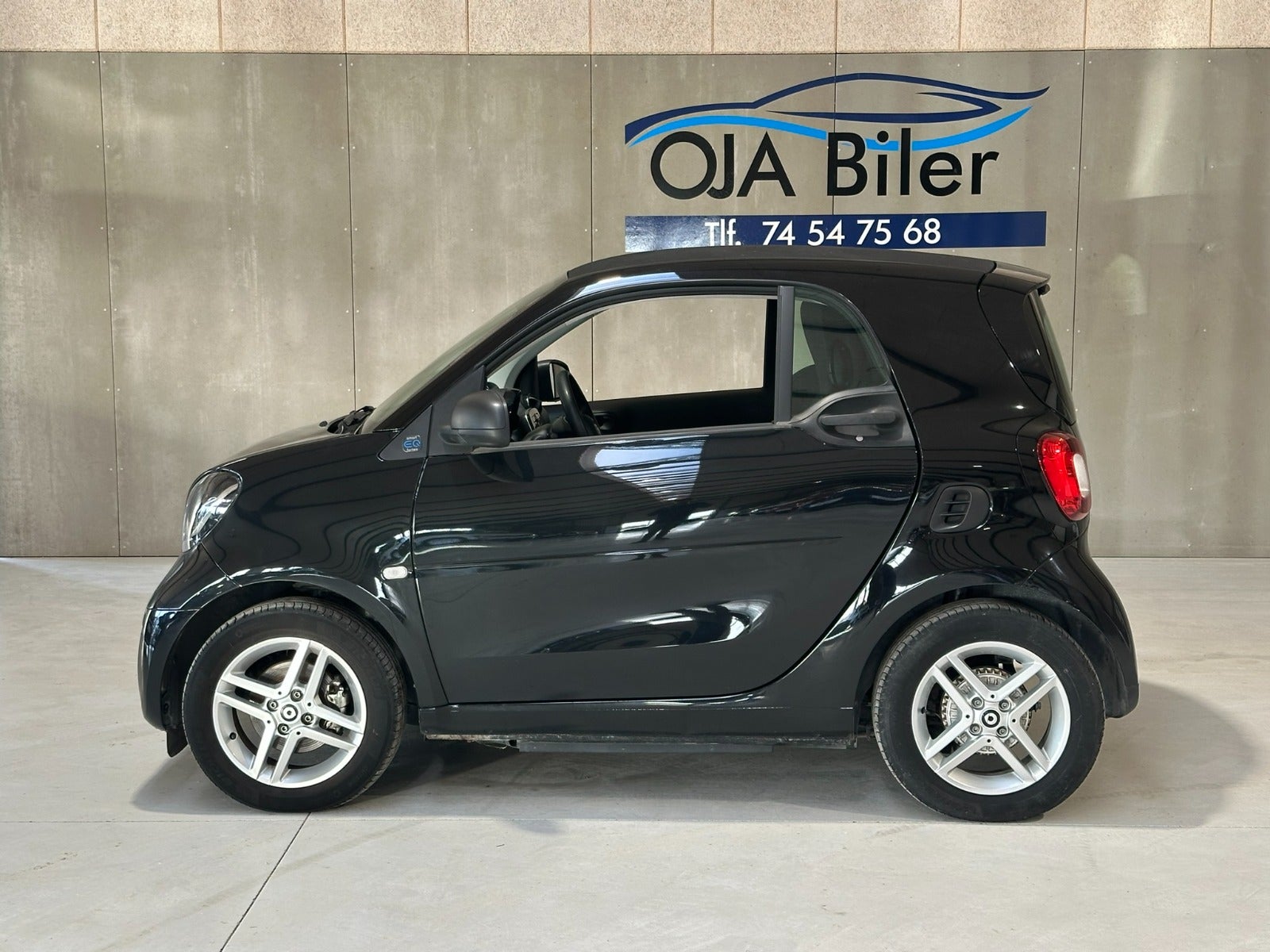 Smart Fortwo 2021