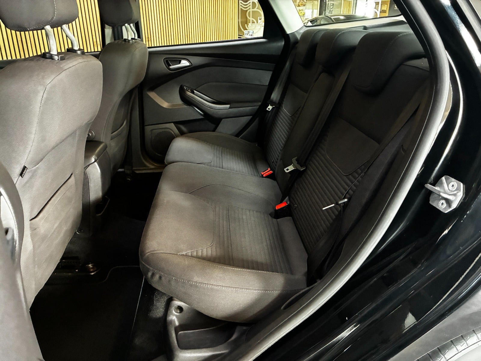 Billede af Ford Focus 1,0 SCTi 125 Trend stc. aut.
