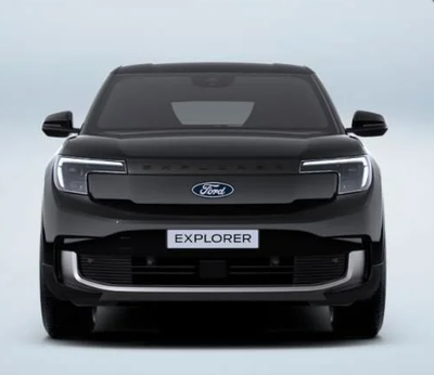 Ford Explorer Select Extended Range