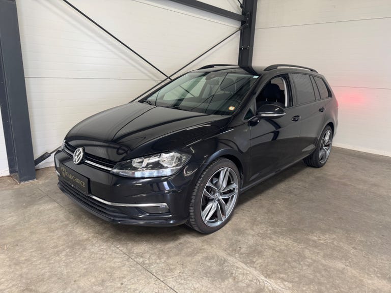VW Golf VII TDi 115 Comfortline