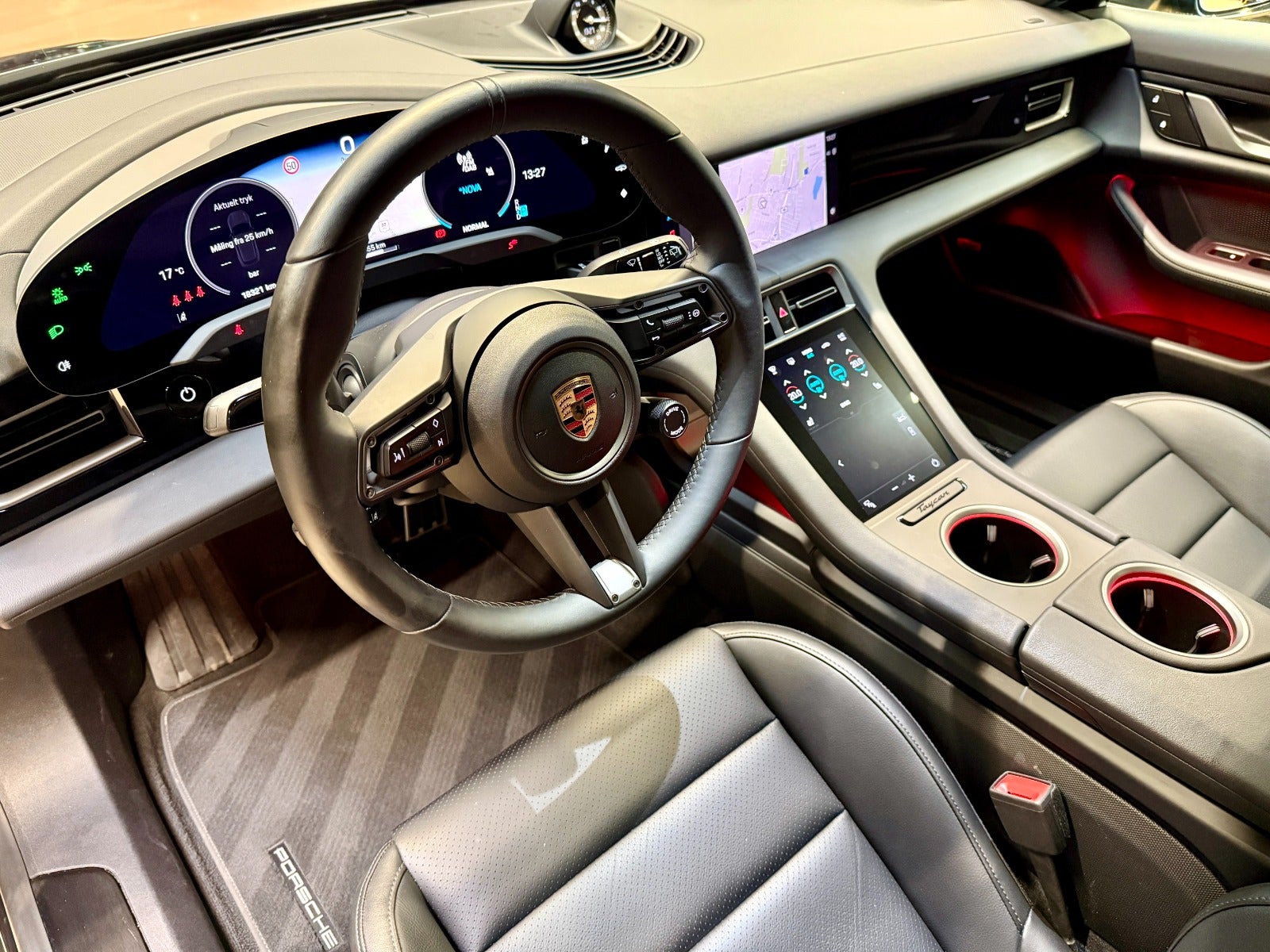 Billede af Porsche Taycan  Performance+ Sport Turismo