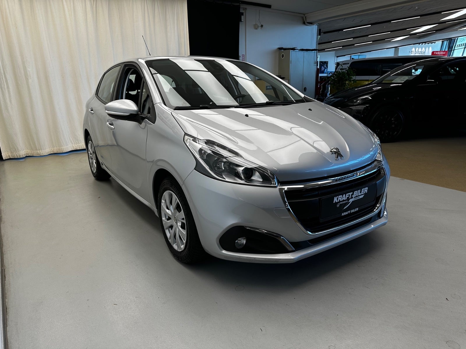 Billede af Peugeot 208 1,2 VTi 82 Active