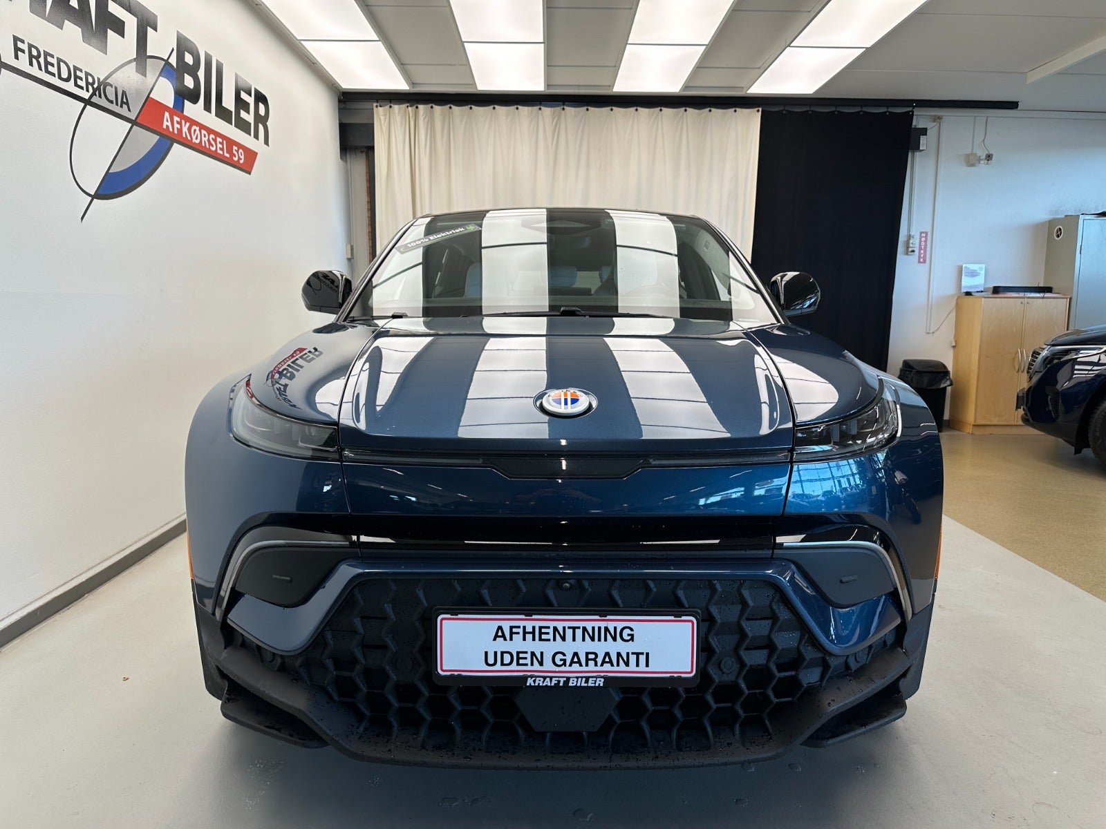 Billede af Fisker Ocean  One