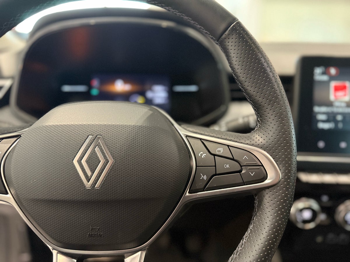 Renault Clio V TCe 90 Evolution billede 16