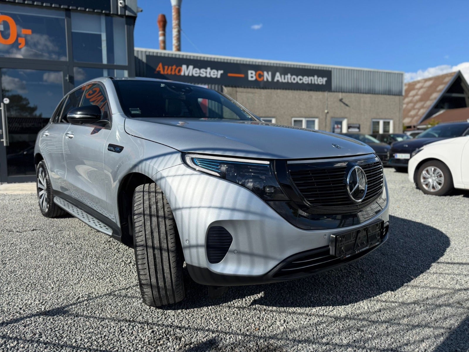 Billede af Mercedes EQC400  Edition 1886 4Matic