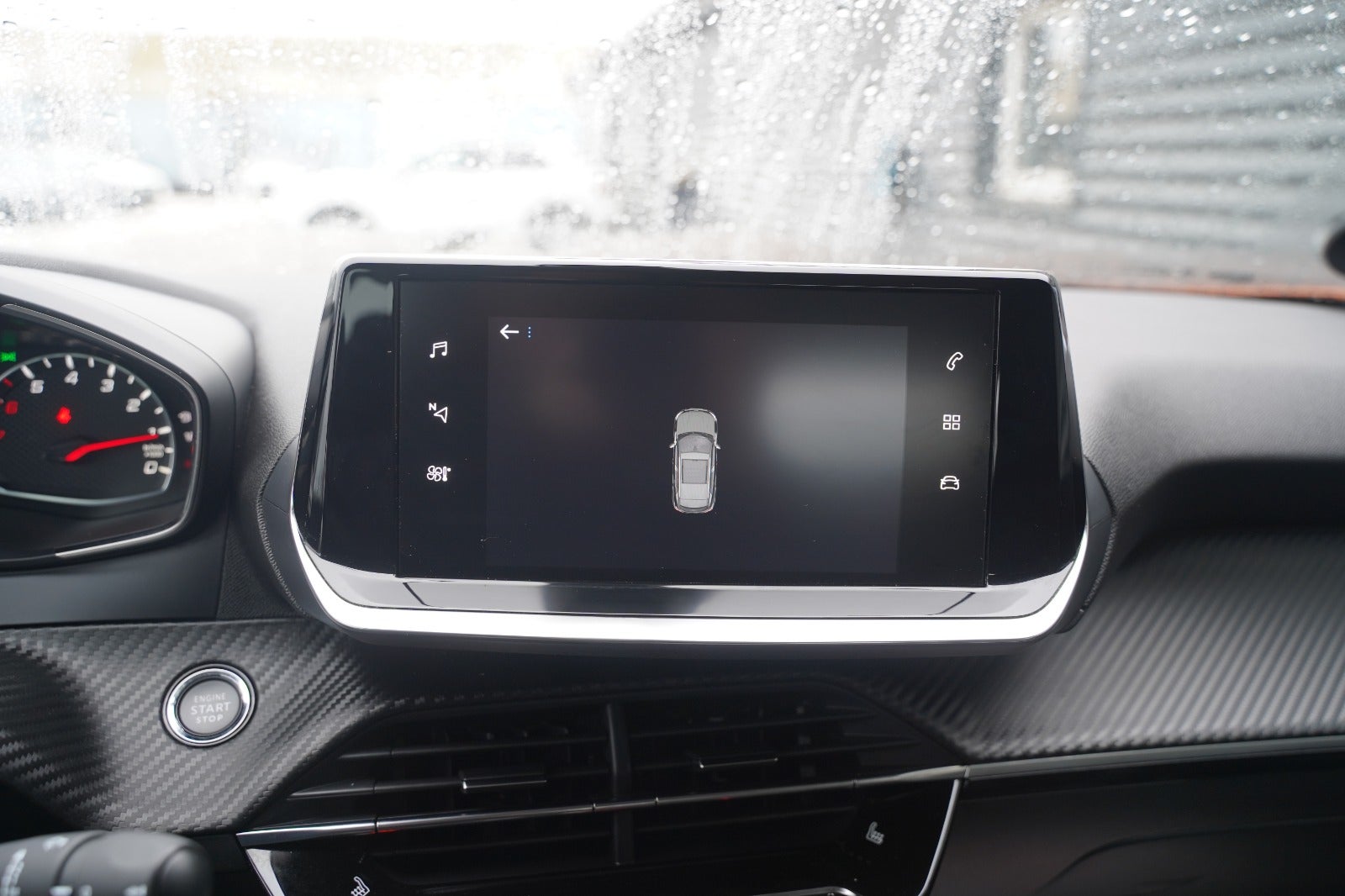 Billede af Peugeot 2008 1,5 BlueHDi 100 Active