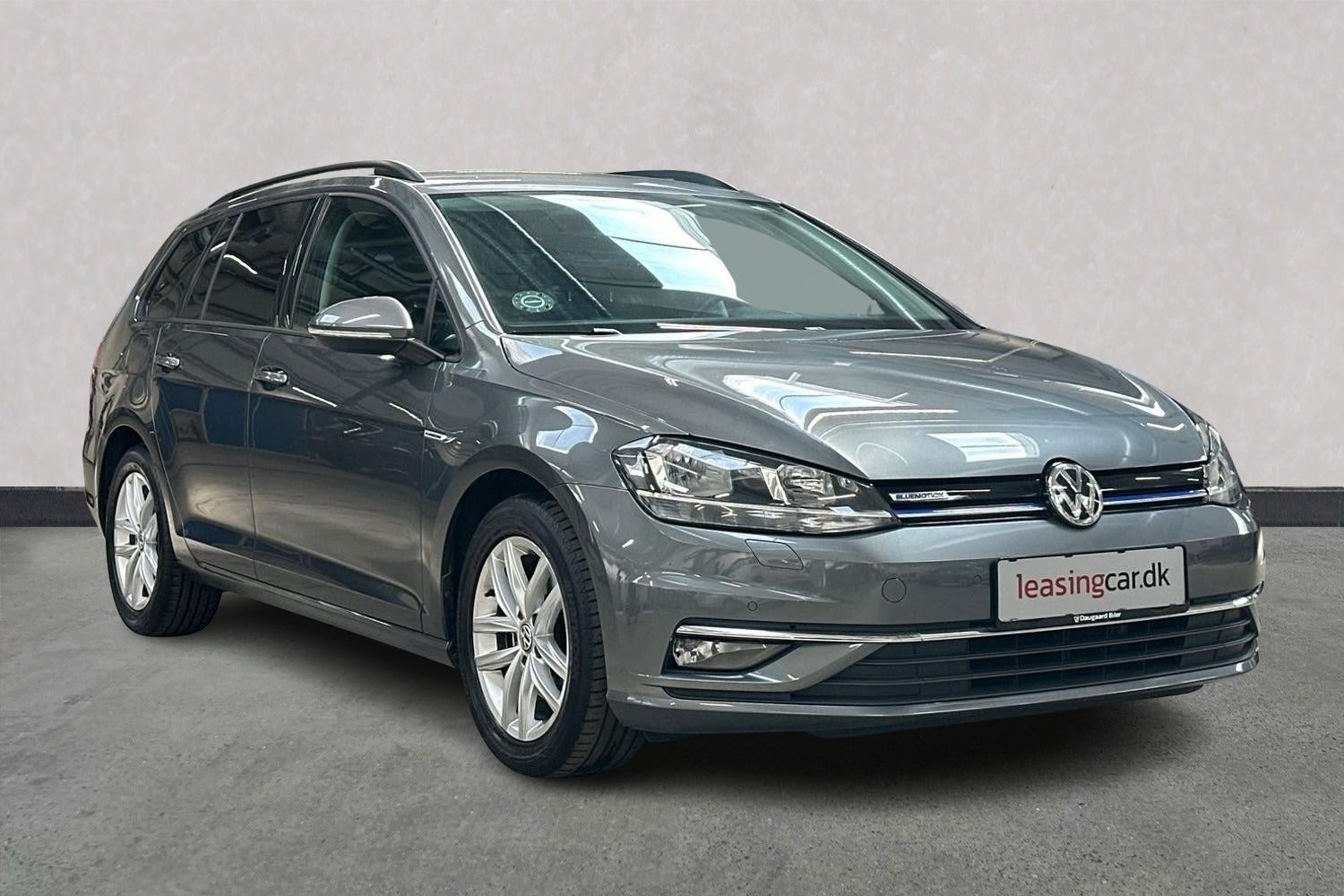 Billede af VW Golf VII 1,5 TSi 130 Comfortline Variant DSG