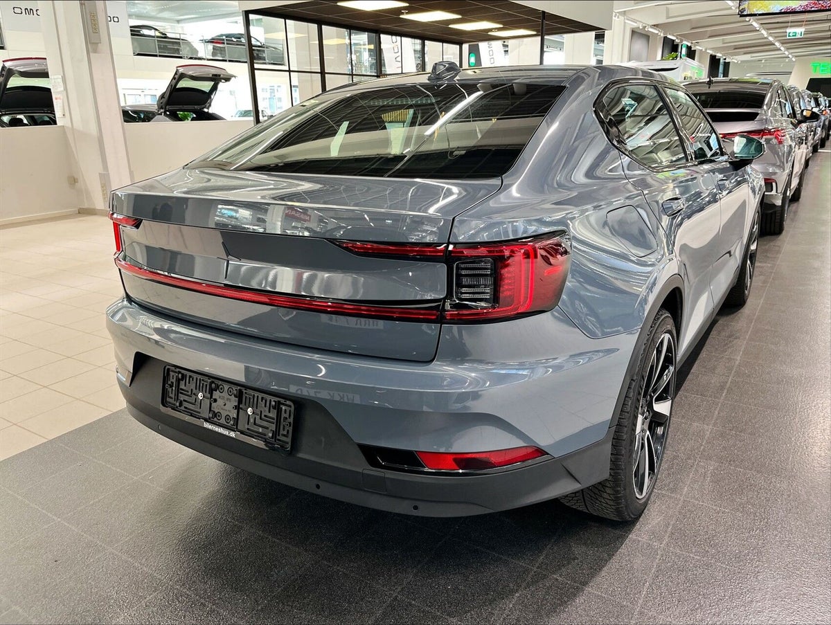 Polestar 2 Long Range billede 2