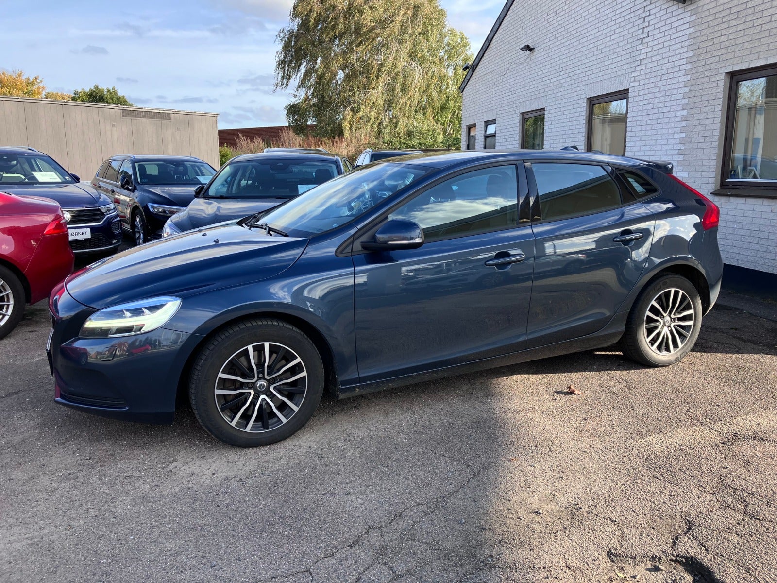 Volvo V40 2016