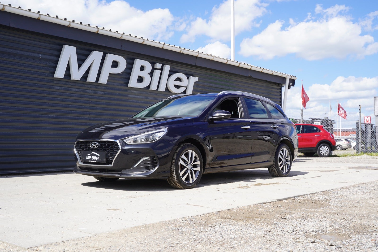 Billede af Hyundai i30 1,6 CRDi 115 Premium stc.