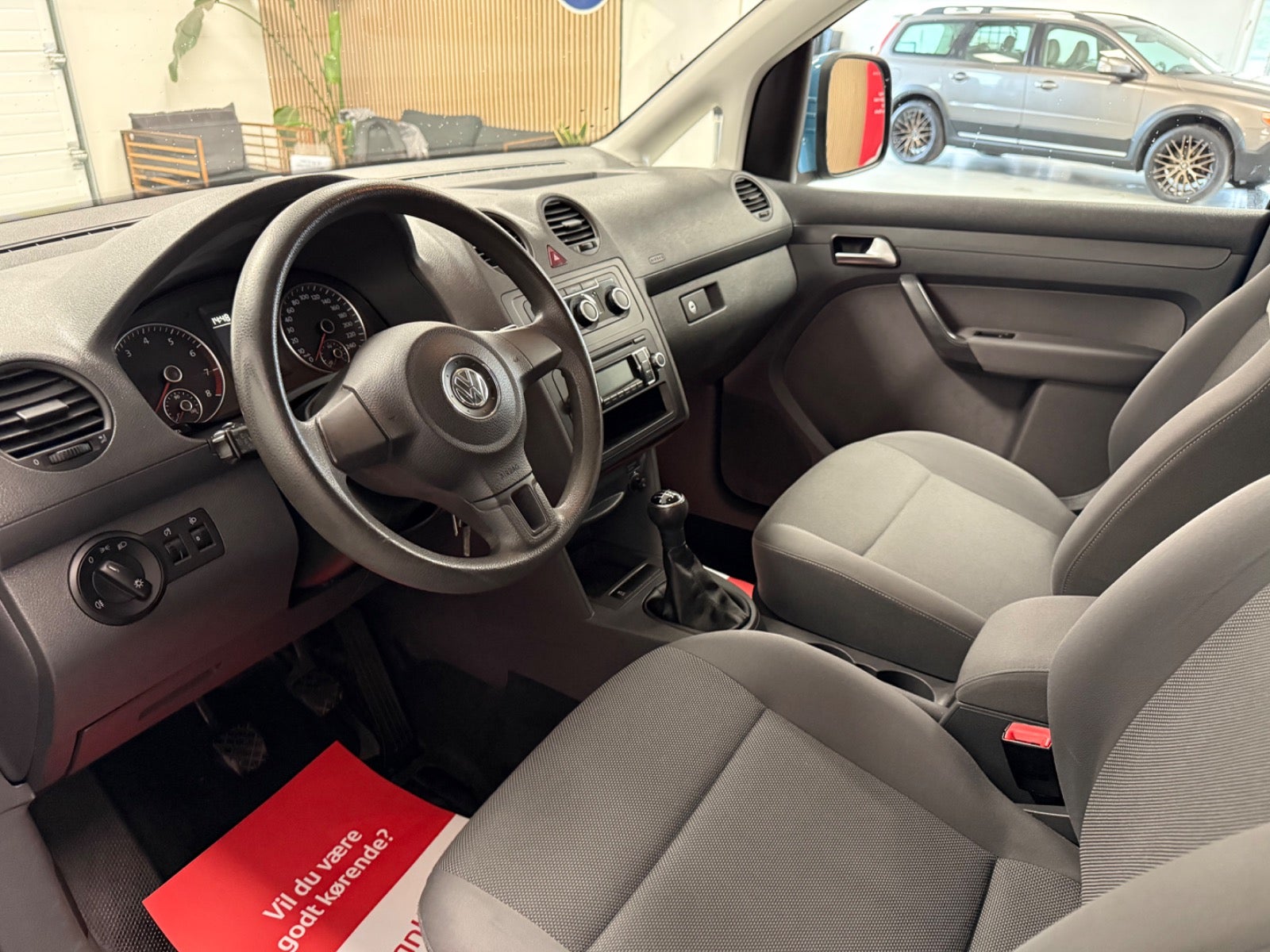 Billede af VW Caddy 1,2 TSi 85 Trendline 7prs