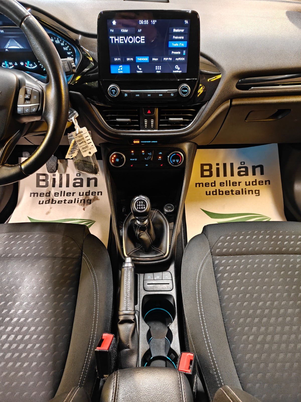 Billede af Ford Fiesta 1,0 EcoBoost Titanium