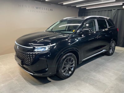 Navor E5 1,5 PHEV Rock 5d