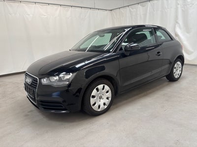 Audi A1 1,2 TFSi 86 Attraction 3d