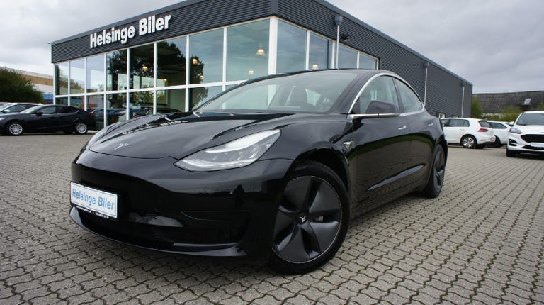 Tesla Model 3 Standard Range+ RWD