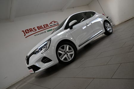 Renault Clio V TCe 100 Zen