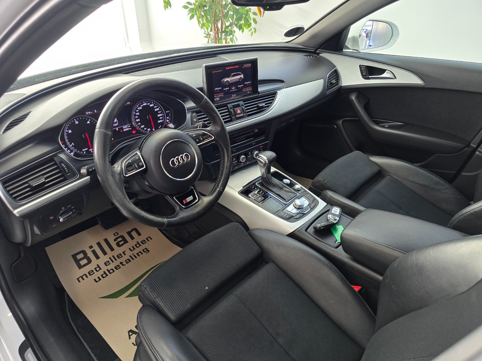 Audi A6 2013