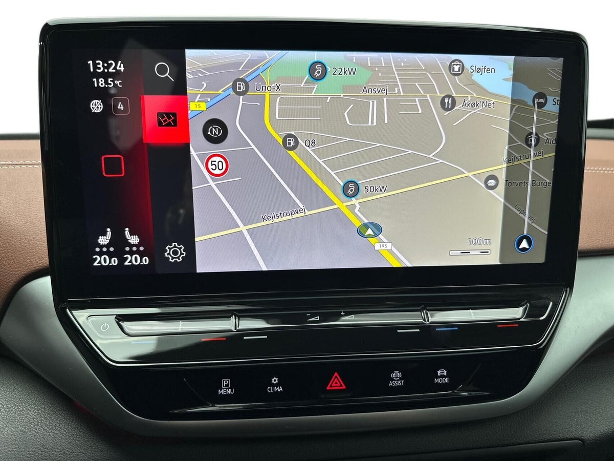 VW ID.4 Pro Performance Max billede 11