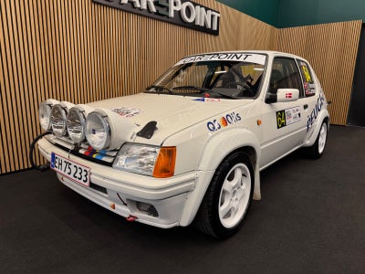 Peugeot 205 1,3 Rallye 3d