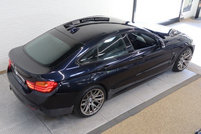 BMW 420d Gran Coupé M-Sport aut.