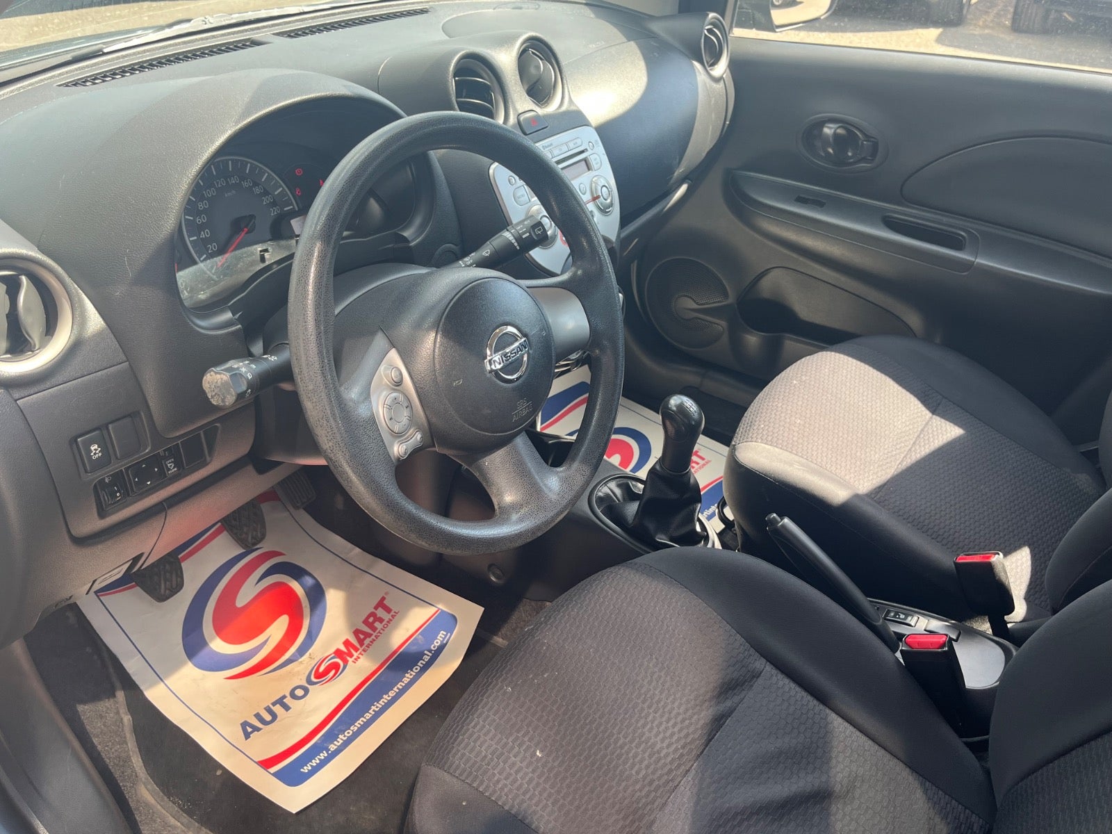 Billede af Nissan Micra 1,2 Acenta