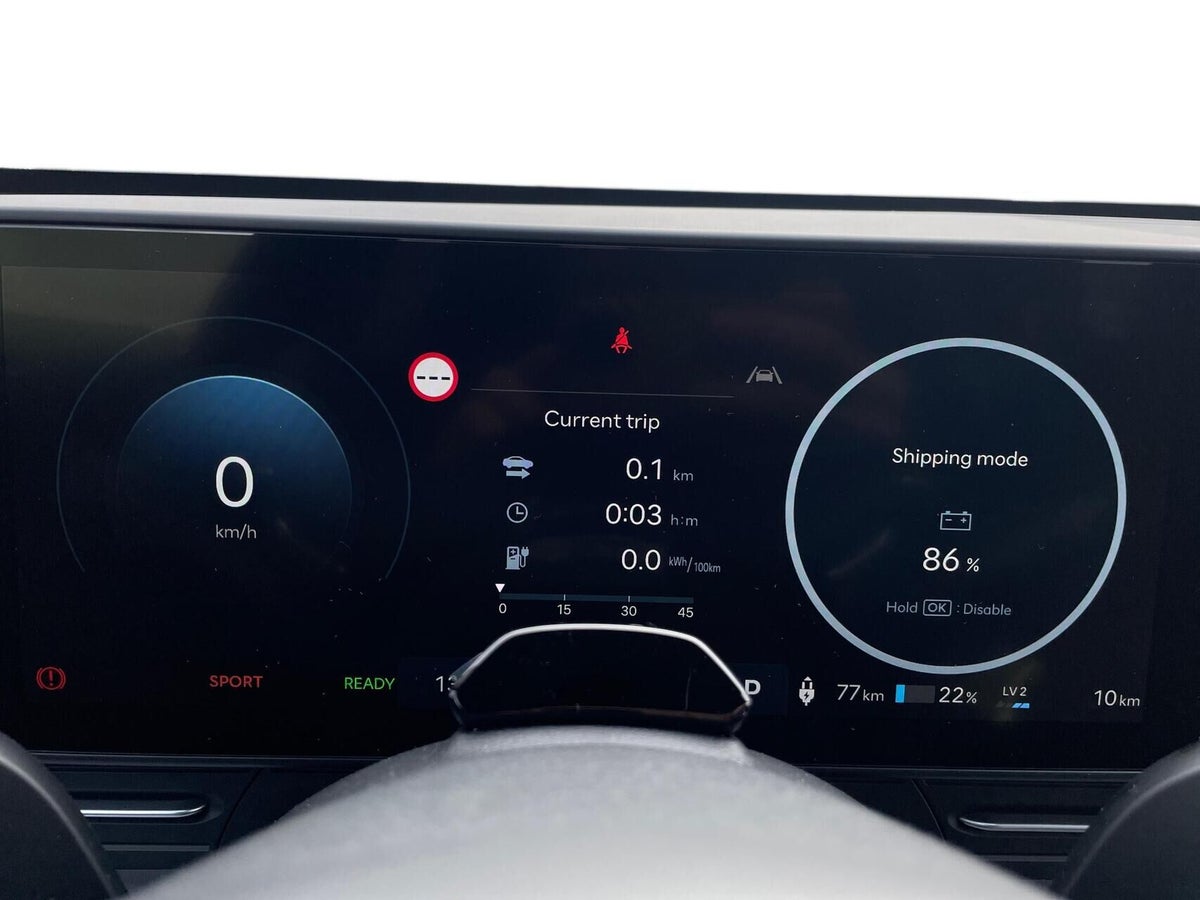 Hyundai Kona EV Advanced billede 14