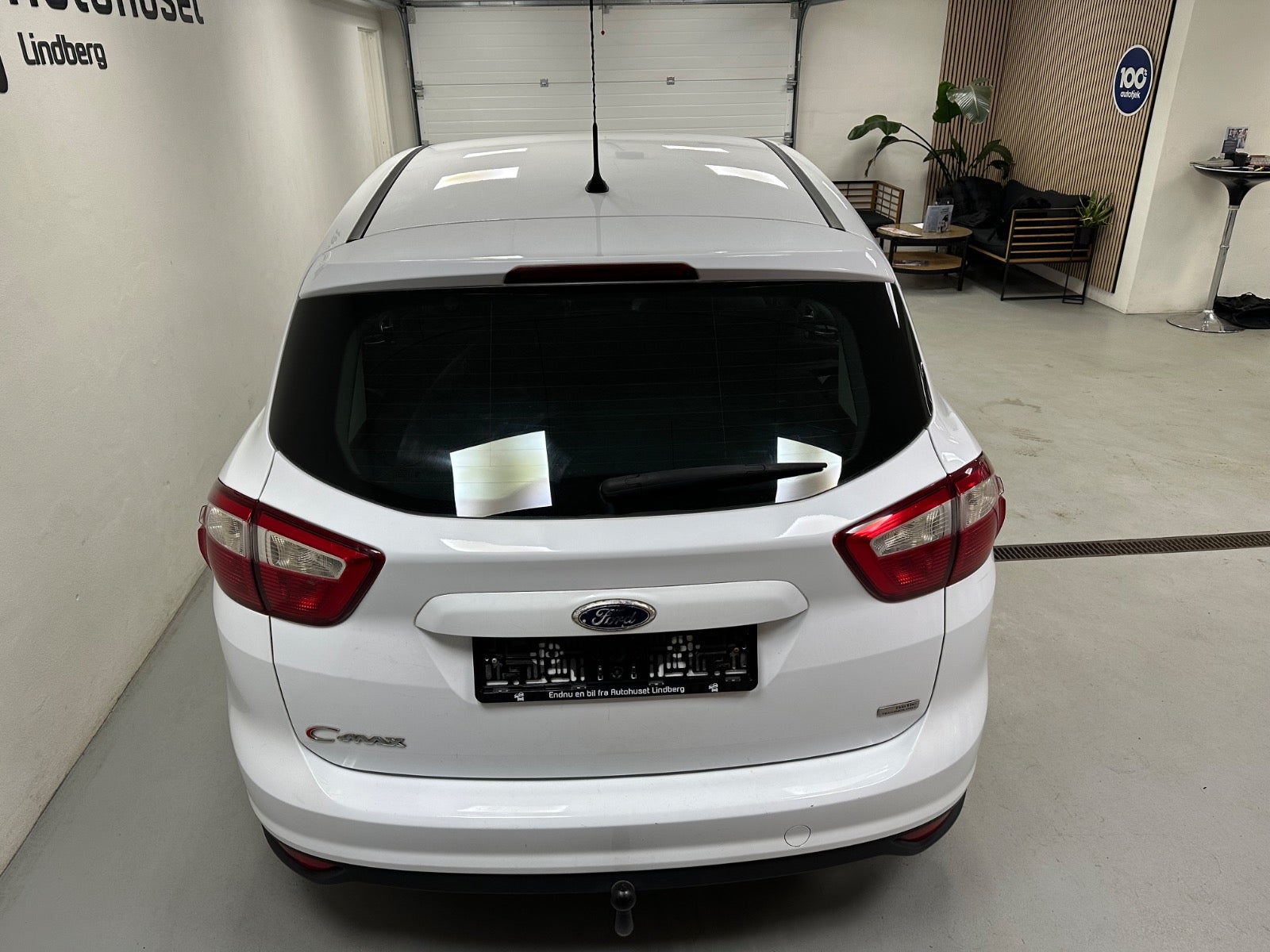 Ford C-MAX 2012