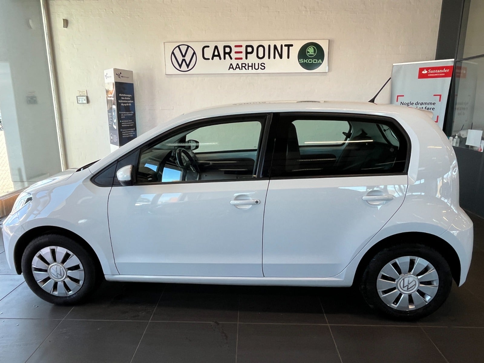 Billede af VW Up! 1,0 MPi 65 Move Up!