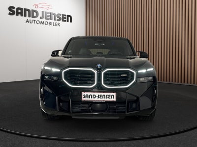 BMW XM 4,4 xDrive aut. Van