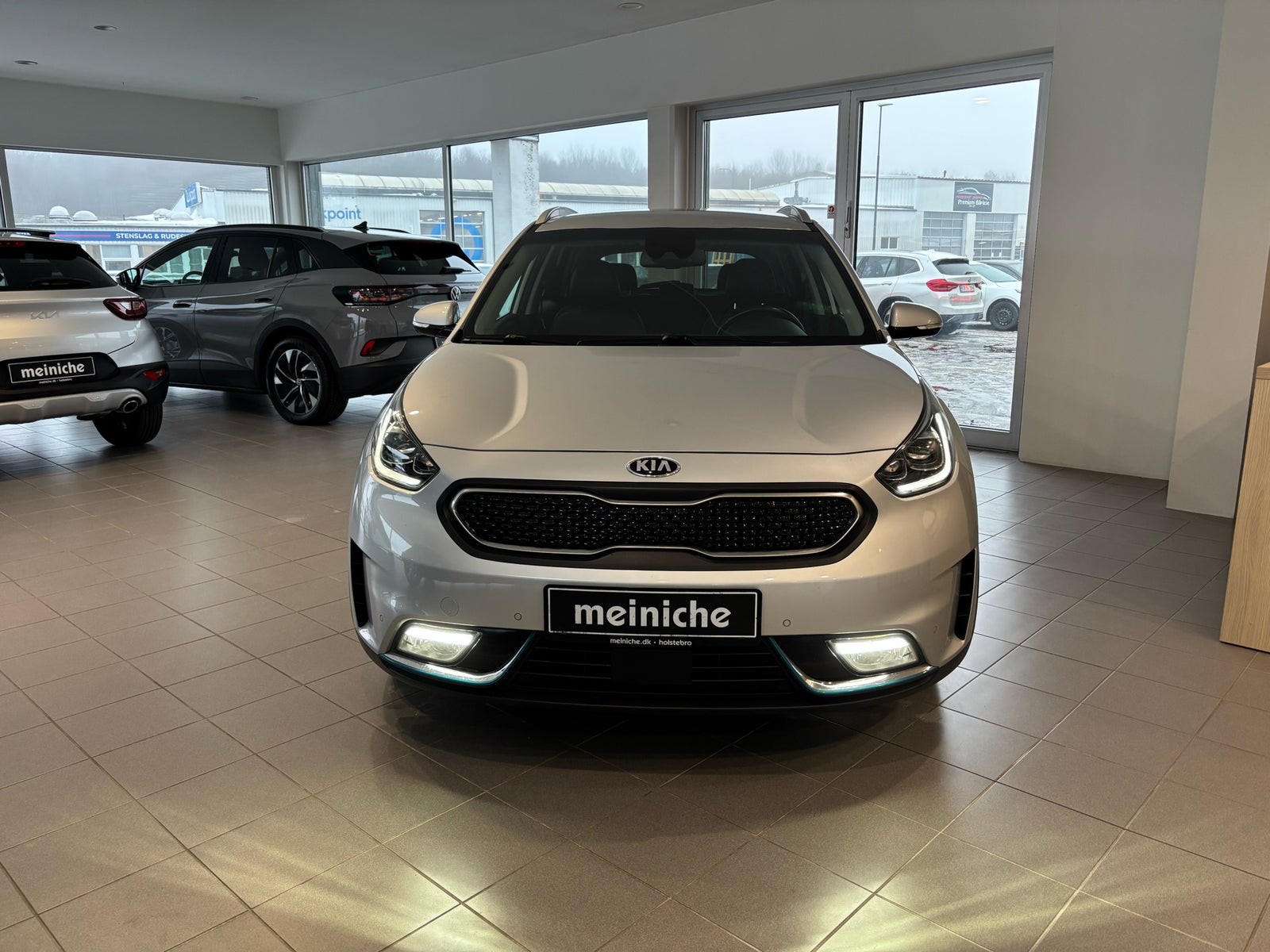 Kia Niro HEV Advance DCT