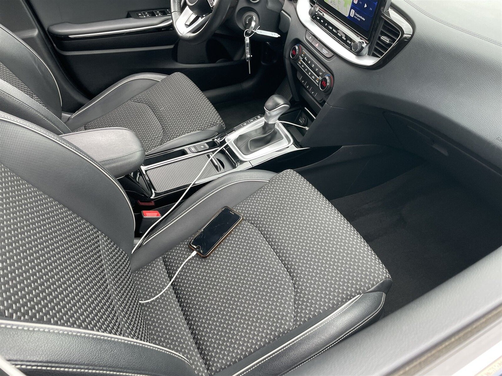 Kia Ceed T-GDi mHEV Comfort Upgrade SW DCT