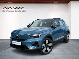 Volvo XC40 ReCharge Extended Range Ultimate