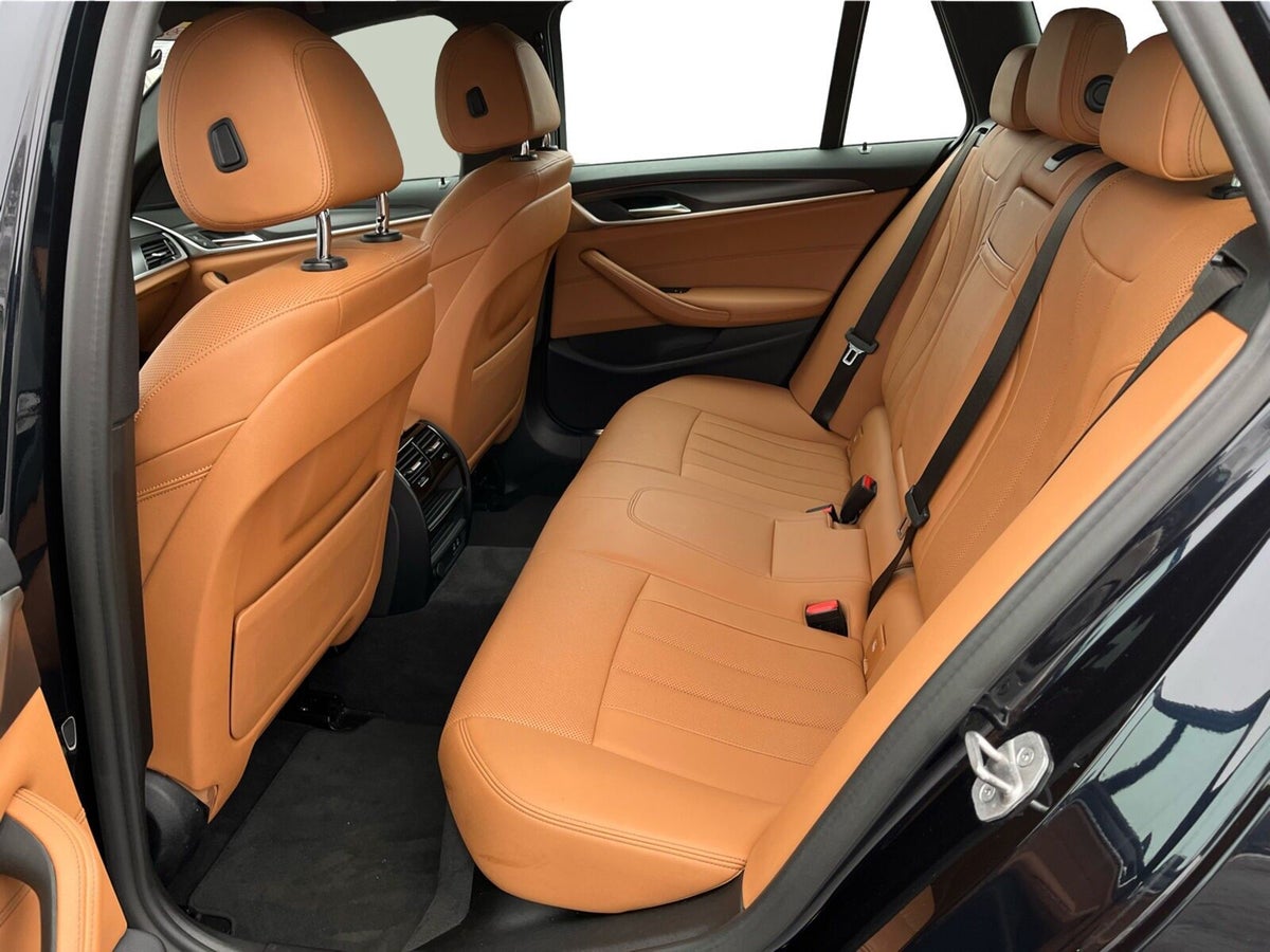 BMW 530e Touring M-Sport aut. billede 16