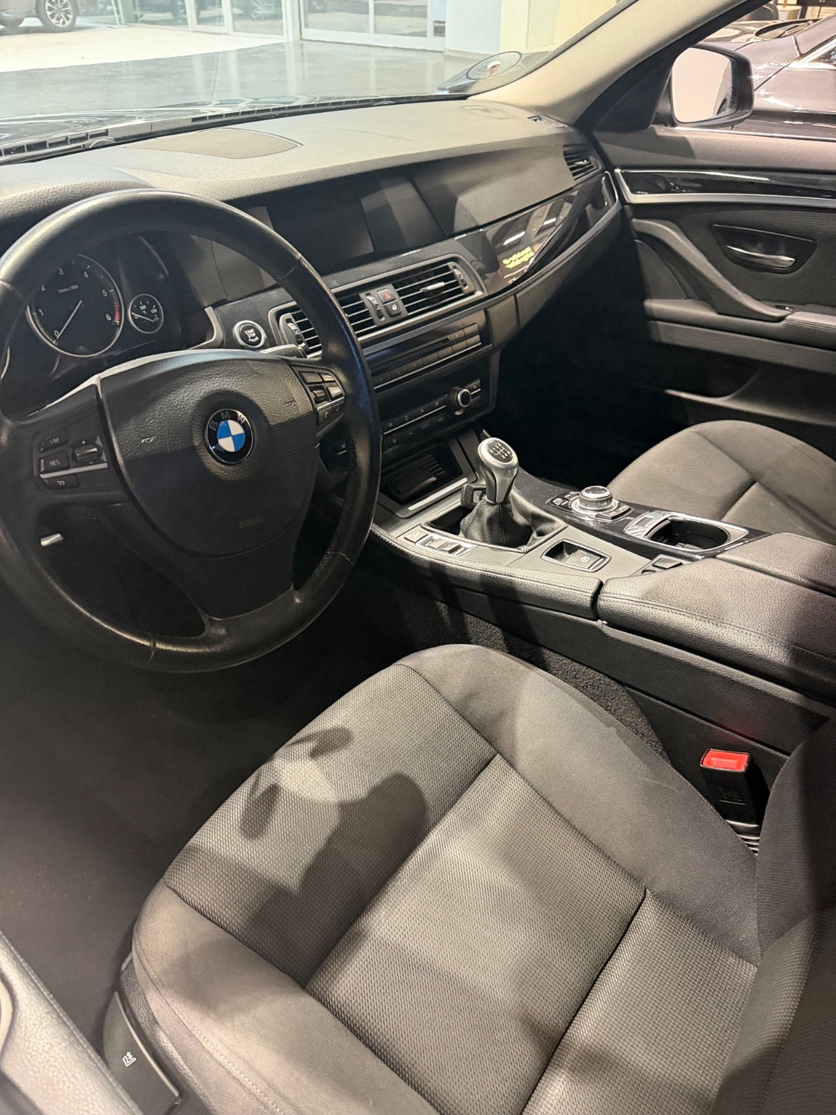 BMW 520d - billede 6