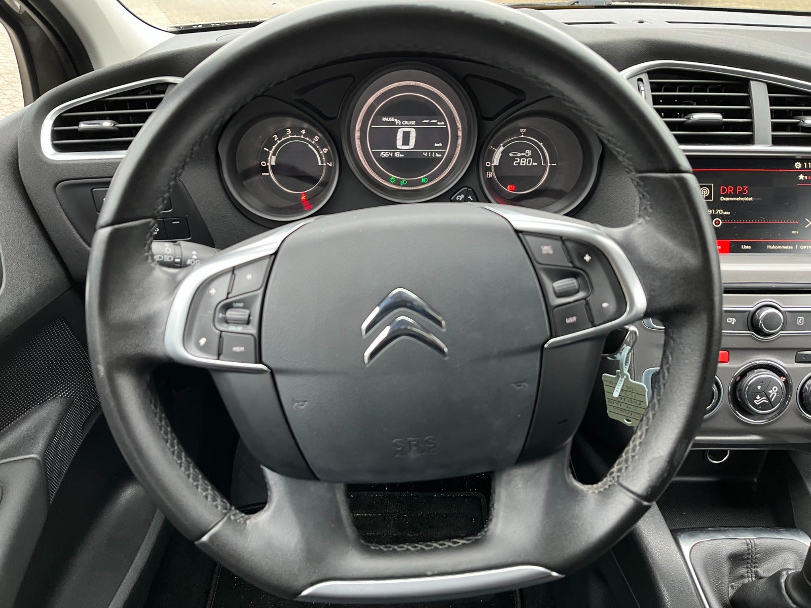 Billede af Citroën C4 1,6 BlueHDi 100 Challenge