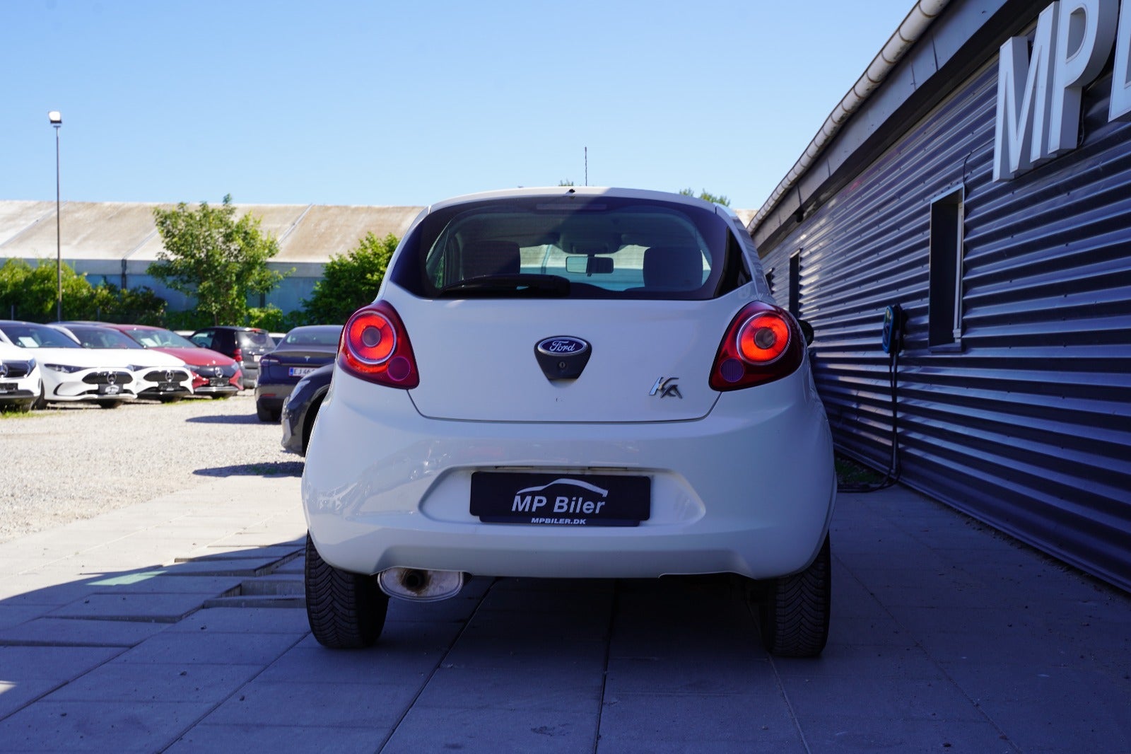 Billede af Ford Ka 1,2 Trend
