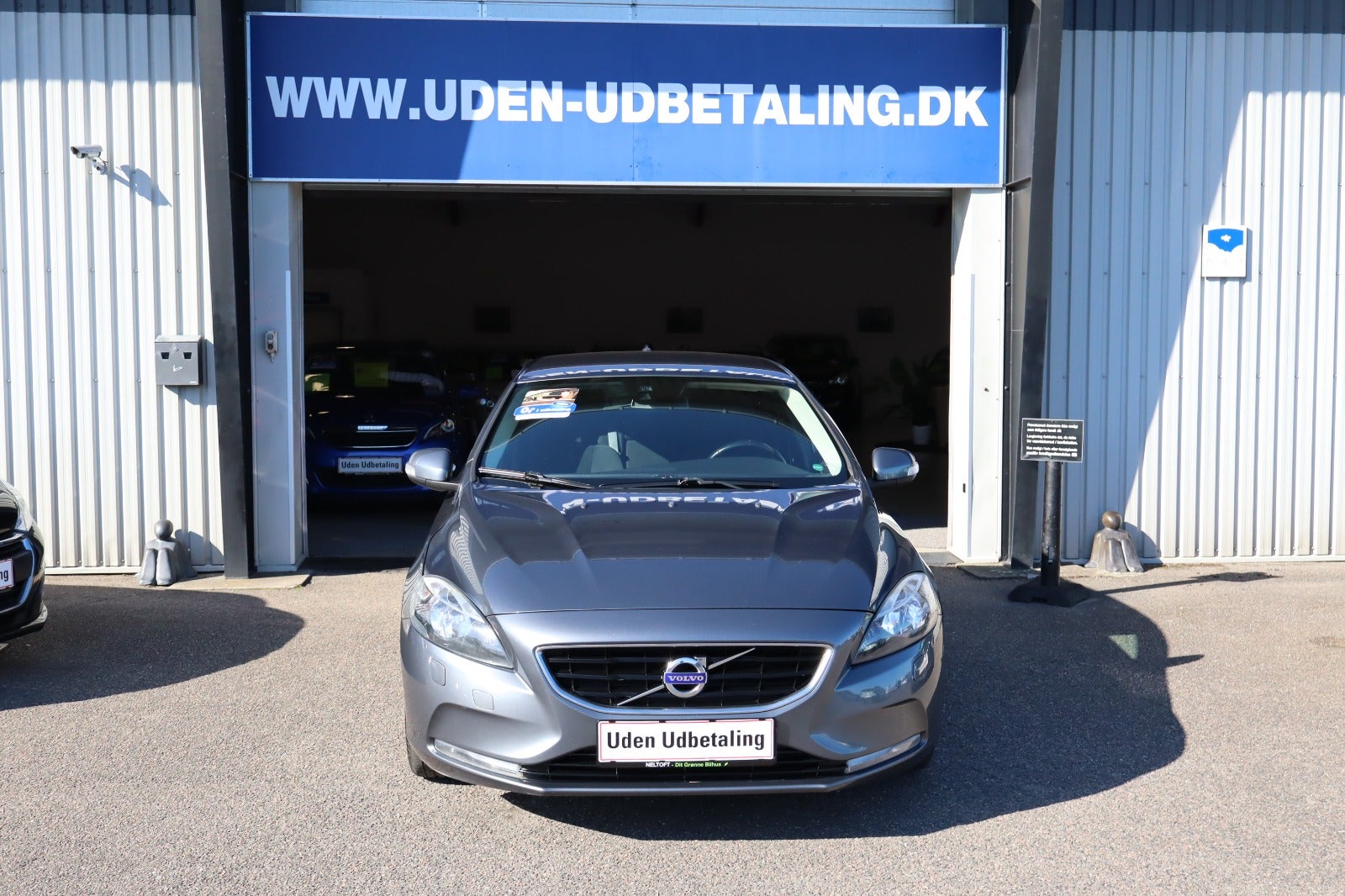 Billede af Volvo V40 1,6 D2 115 R-Design