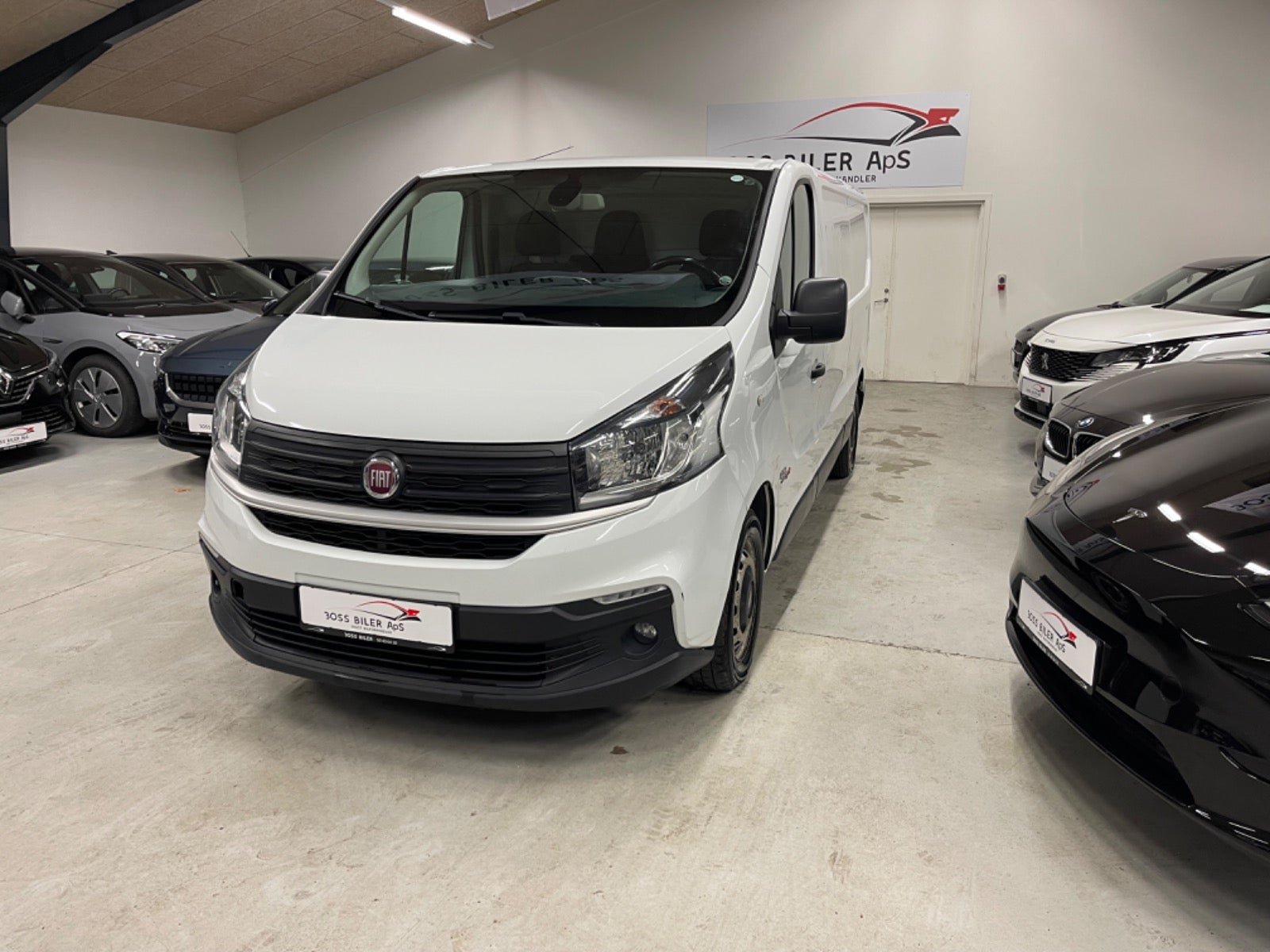 Billede af Fiat Talento 1,6 MJT 120 L2H1 Van