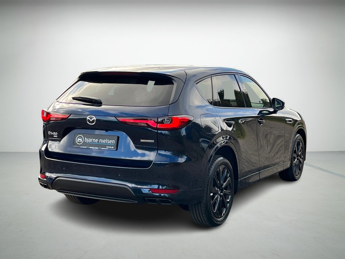 Mazda CX-60 PHEV Homura+ aut. AWD billede 2