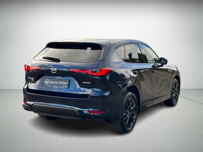 Mazda CX-60 PHEV Homura+ aut. AWD billede 1