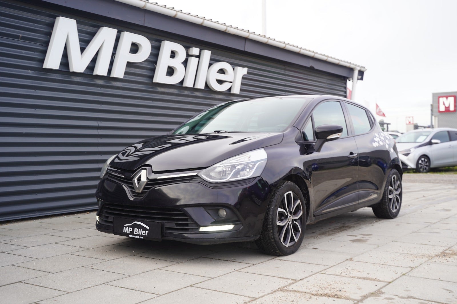 Billede af Renault Clio IV 0,9 TCe 90 Zen