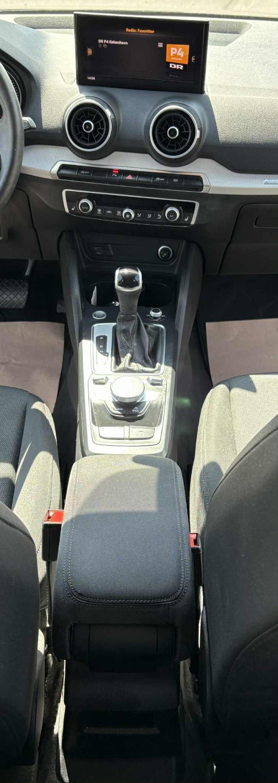 Billede af Audi Q2 35 TFSi Advanced S-tr.
