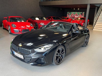 BMW Z4 3,0 M40i Roadster Connected aut. 2d