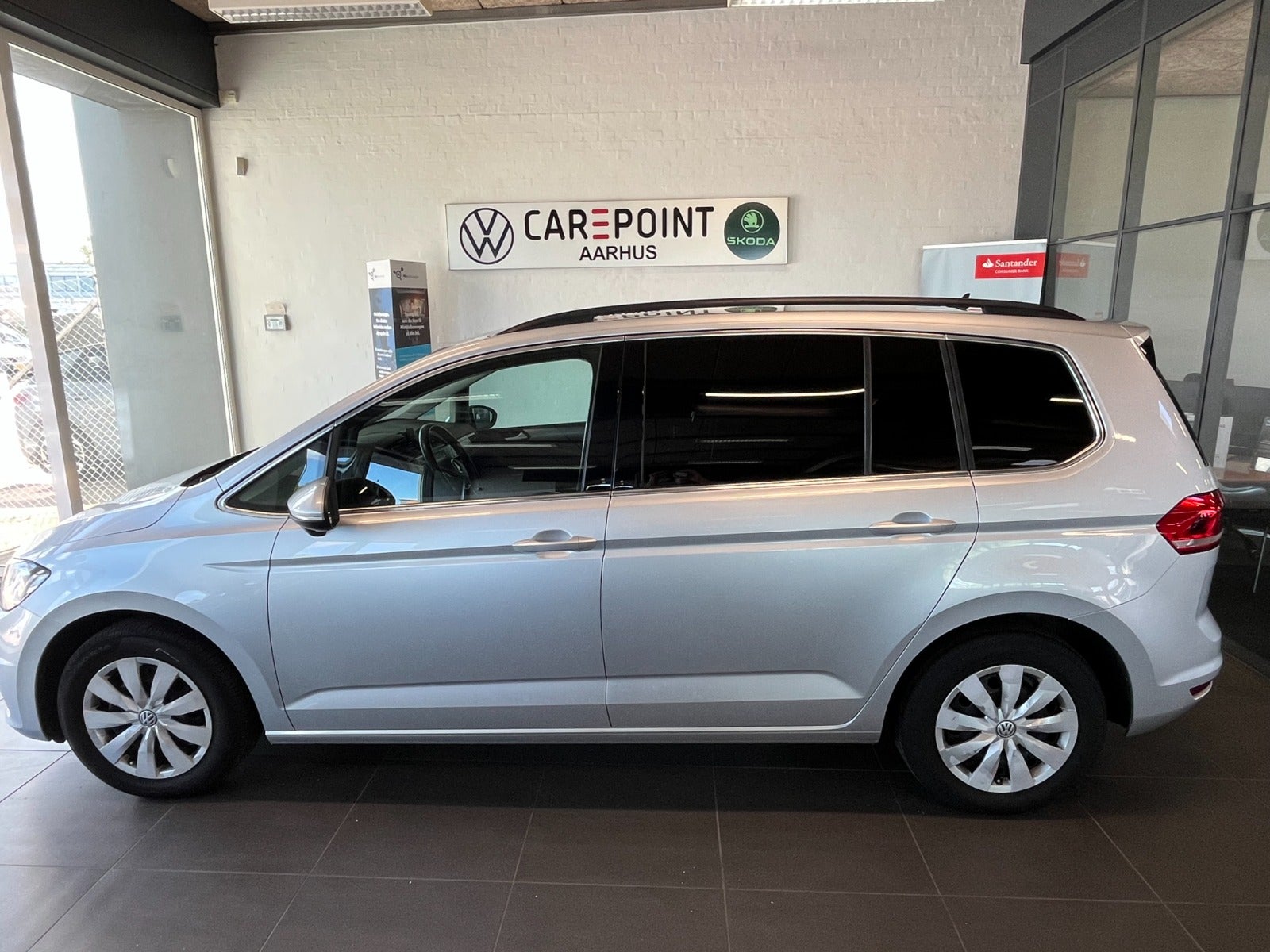 Billede af VW Touran 1,6 TDi 115 Comfortline DSG Van