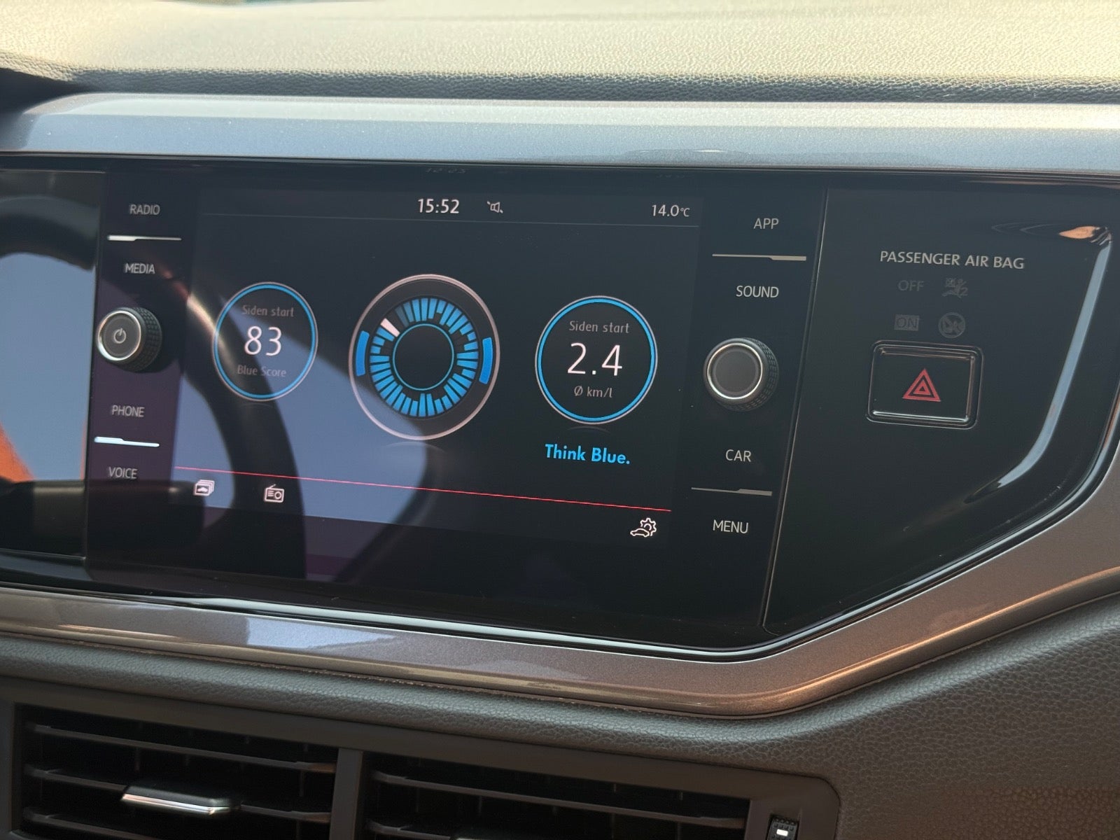 Billede af VW Polo 1,0 TSi 115 Highline DSG