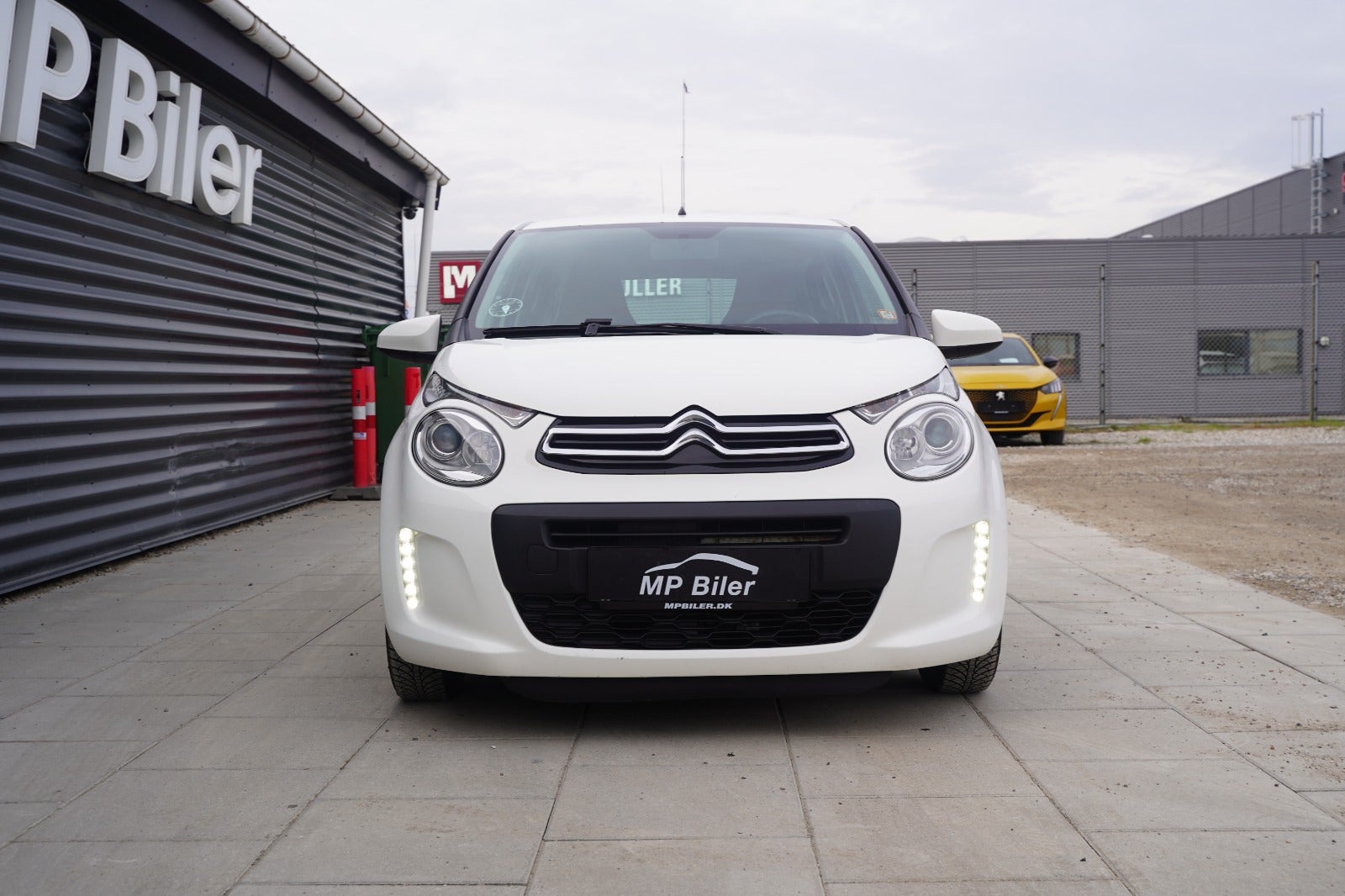 Billede af Citroën C1 1,2 PureTech Feel Complet