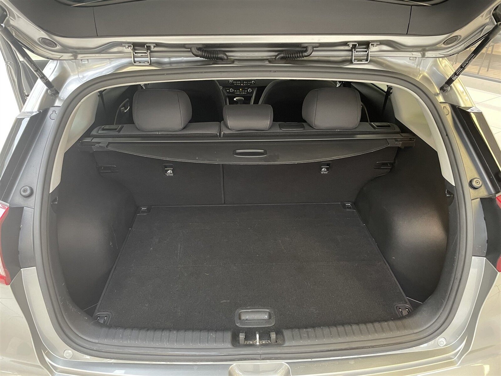 Kia Niro HEV Attraction DCT